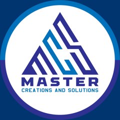 Master Creations & Solutions logo